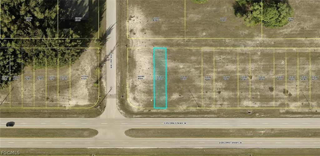 143 Diplomat Pky W, CAPE CORAL