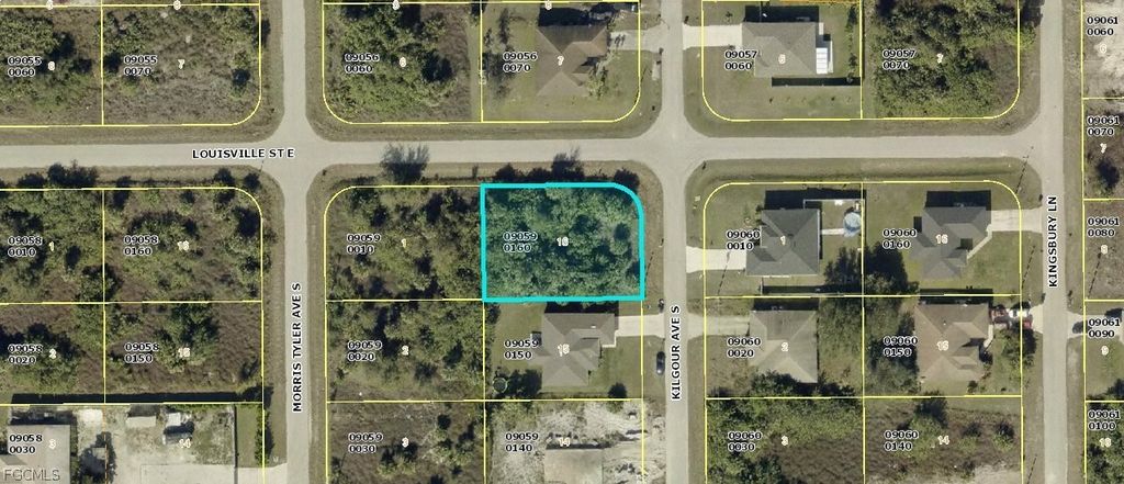518 Kilgour Ave, Lehigh Acres