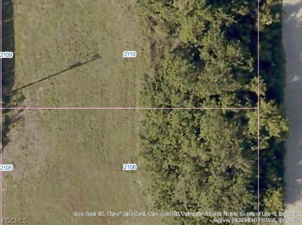 2110 Ne 23rd Ave, Cape Coral