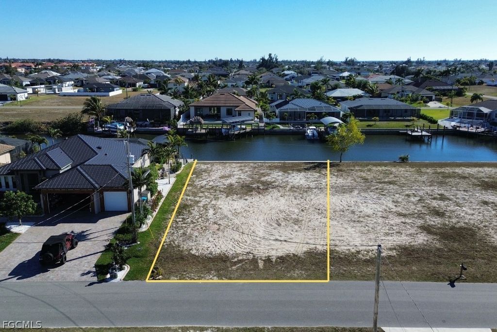 3406 Nw 2nd Ter, CAPE CORAL