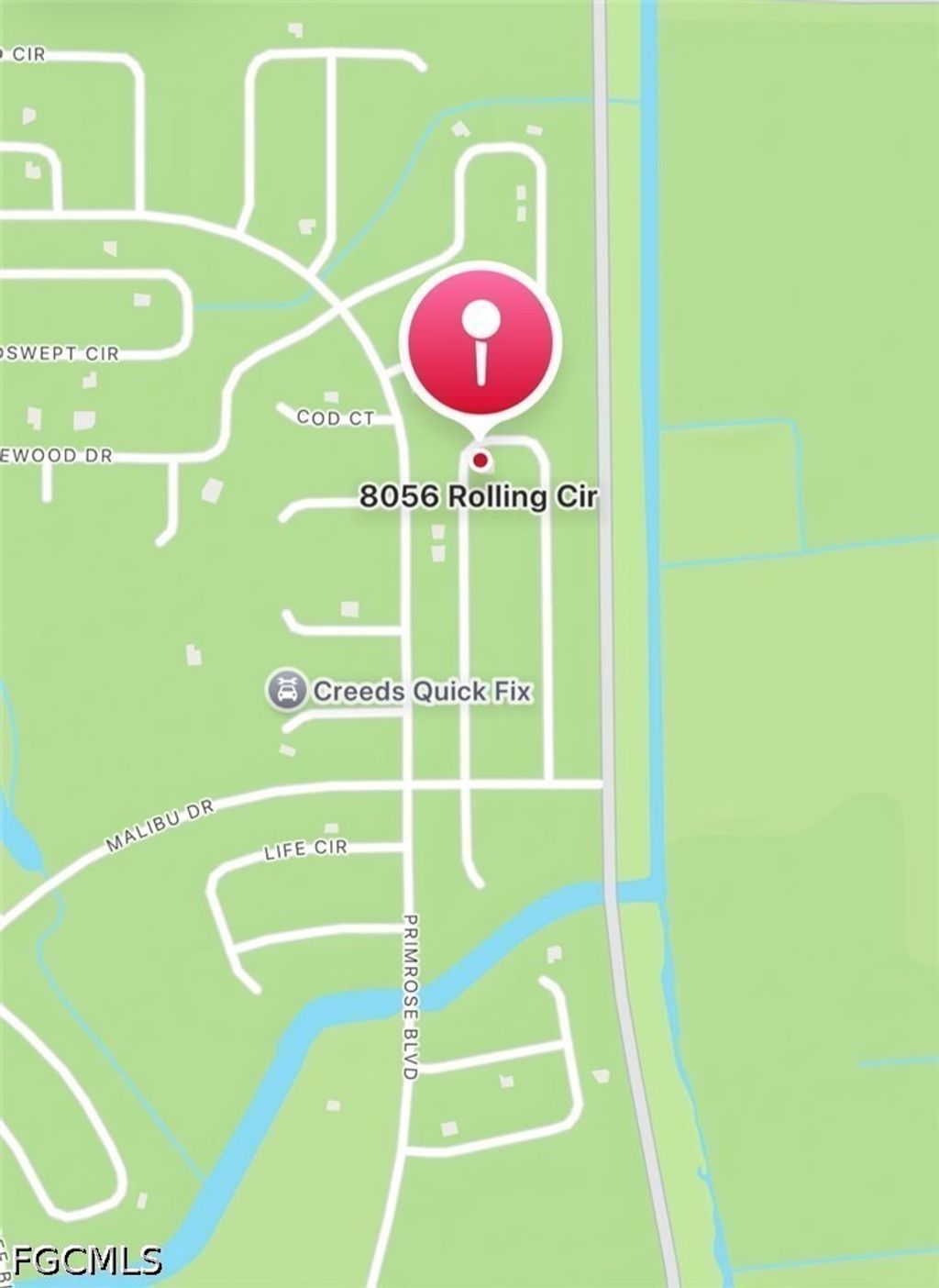 8056 Rolling Cir, Labelle