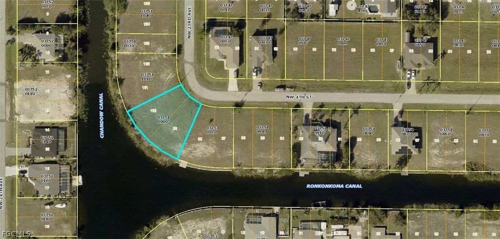 400 Nw 23rd Ave, Cape Coral