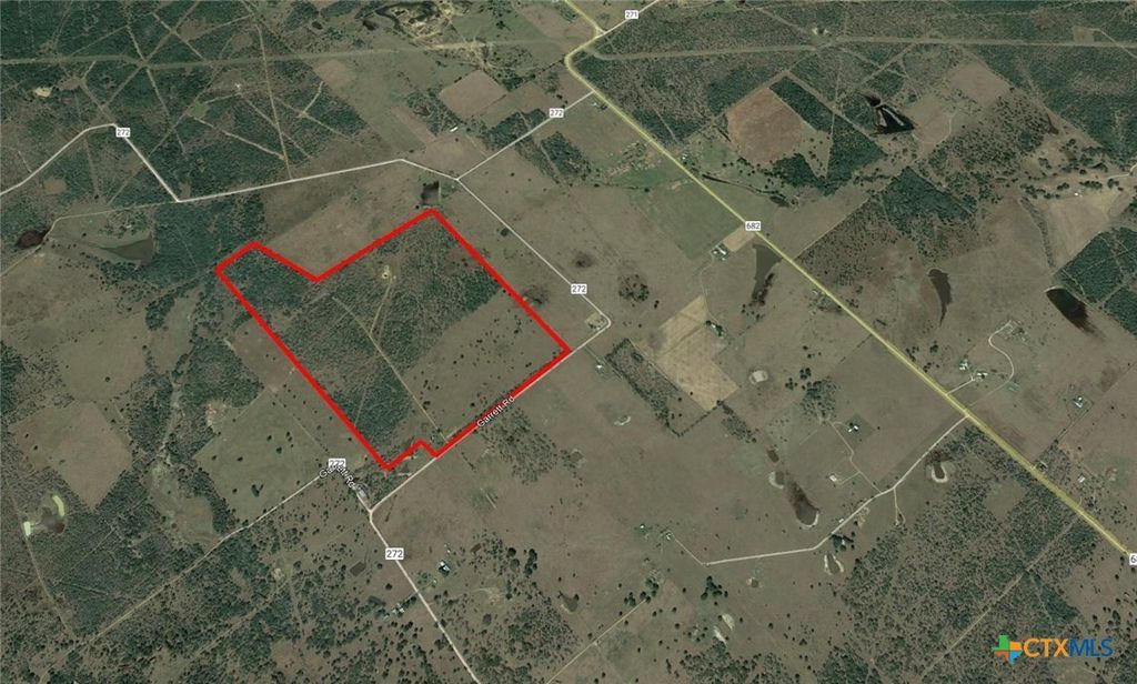 2292 Garrett Road, Yoakum