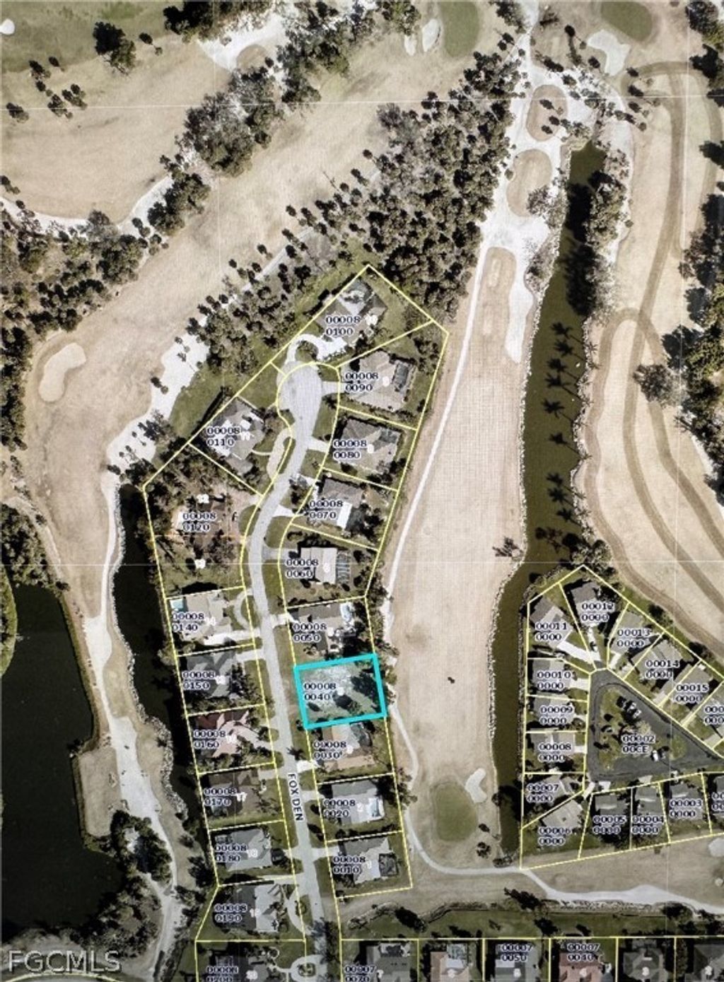 16856 Fox Den, FORT MYERS