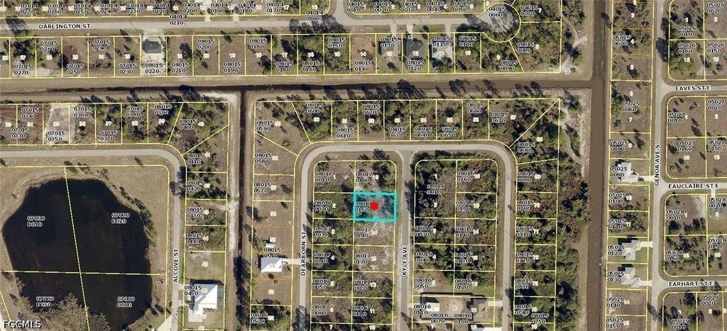 948 Kyle Ave, Lehigh Acres