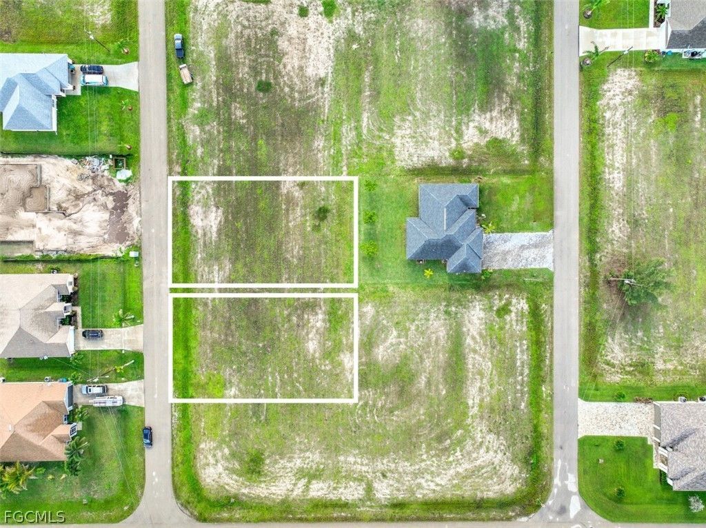 4634 Nw 34th St, CAPE CORAL