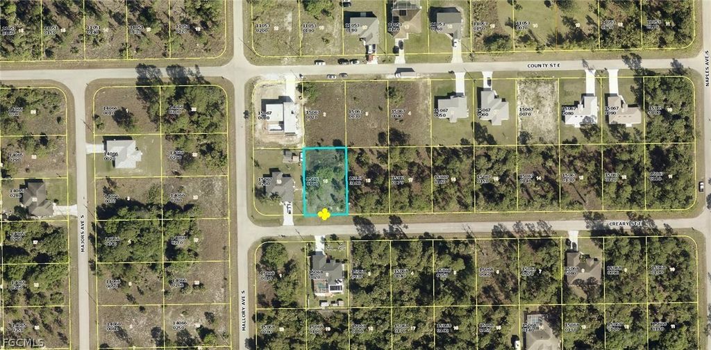1237 Creary St E, LEHIGH ACRES