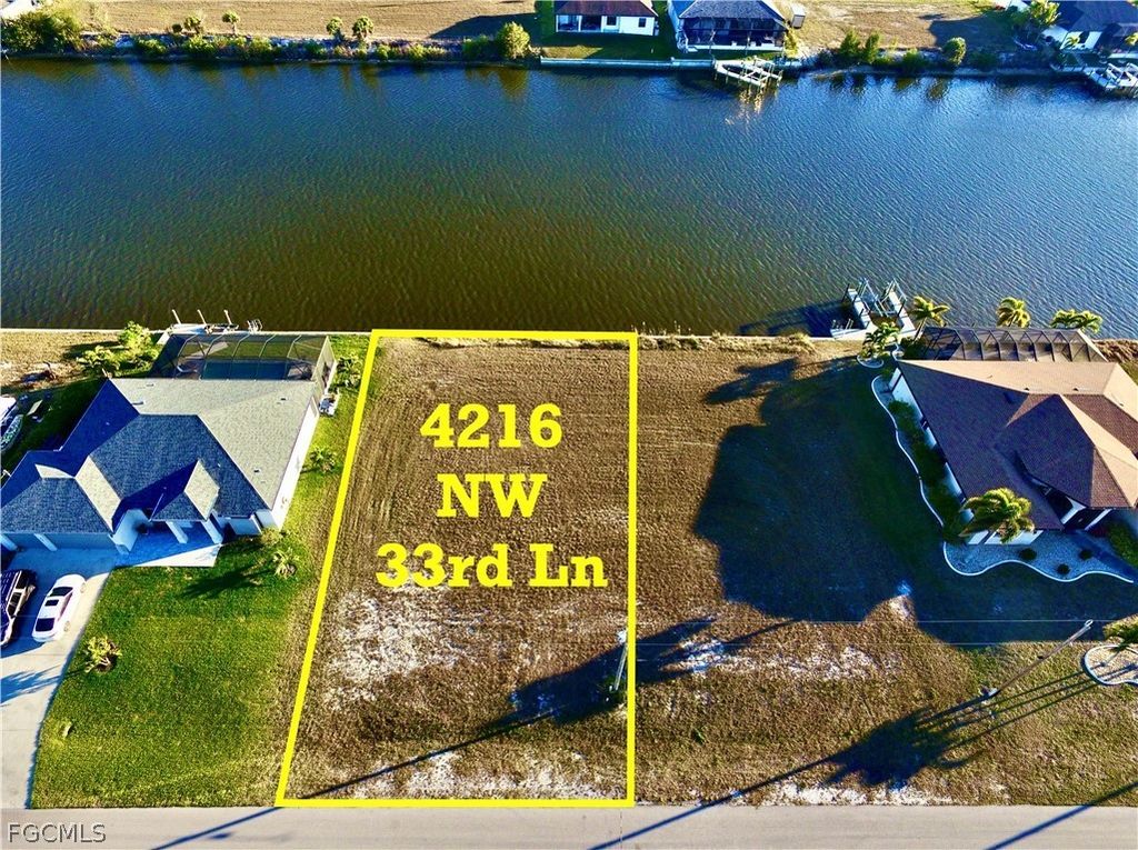 4216 Nw 33rd Ln, CAPE CORAL