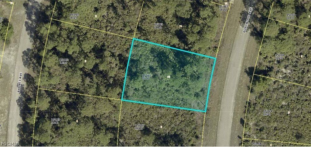 1254 Burlwood Ave, Fort Myers