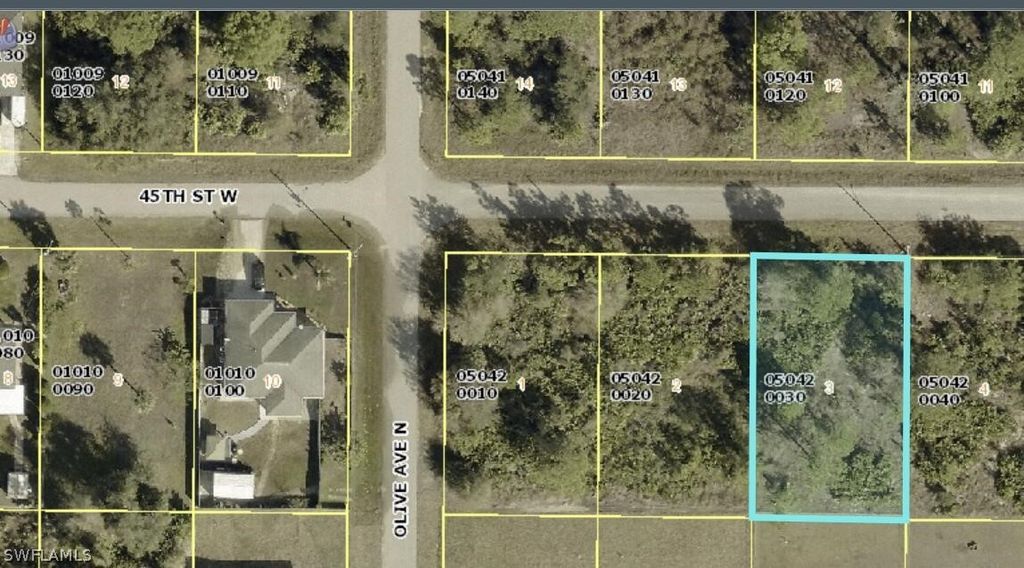 3109 45th St W, Lehigh Acres