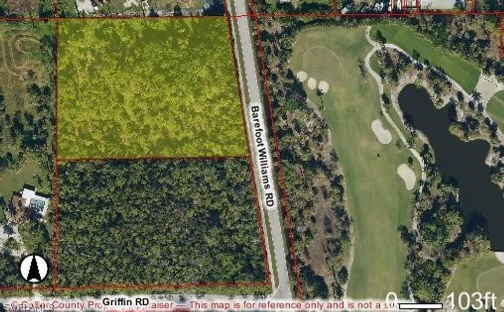 1095 Barefoot Williams Rd, Naples