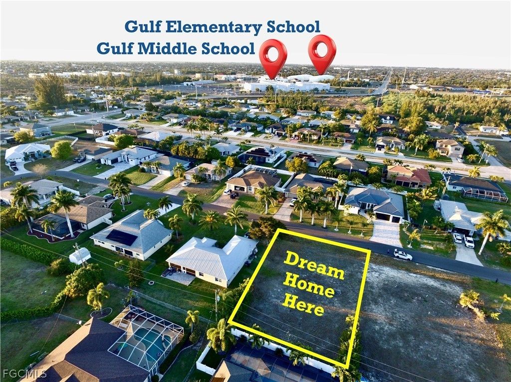 1928 Sw 37th Ter, CAPE CORAL