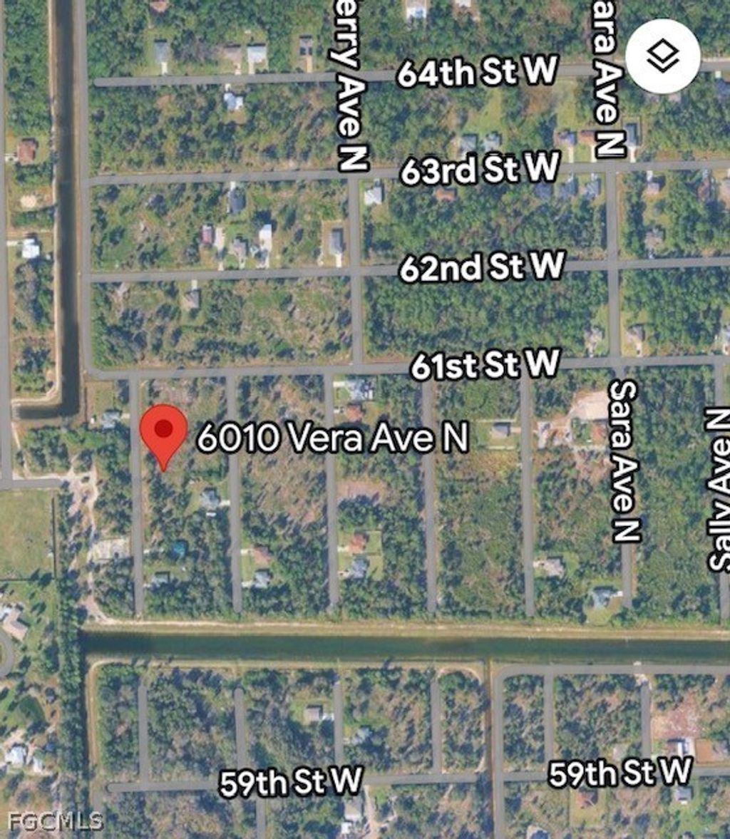 6010 Vera Ave N, Lehigh Acres