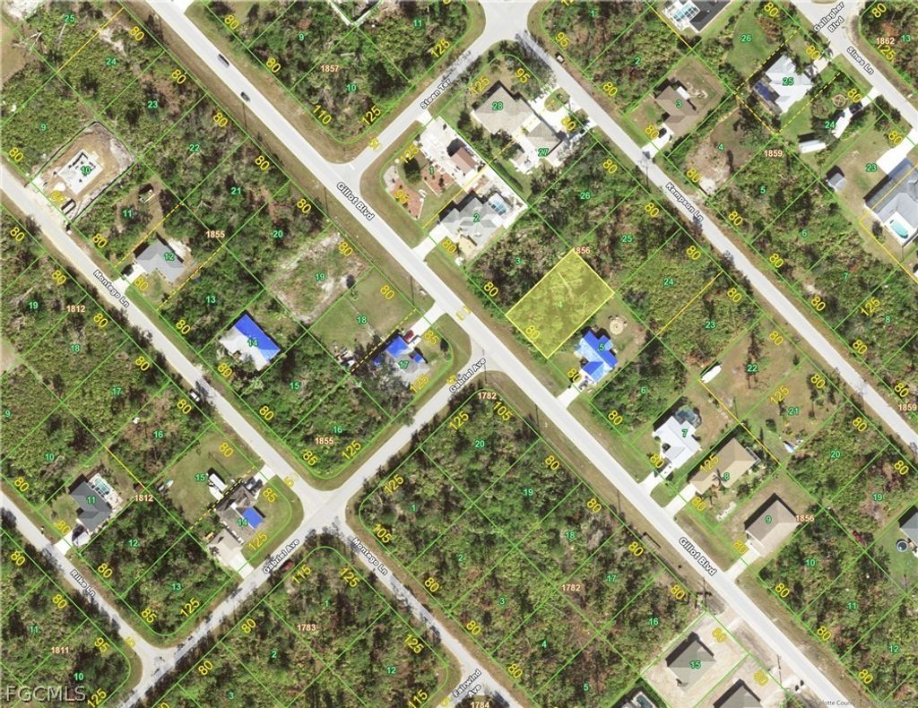 4682 Gillot Blvd, Port Charlotte