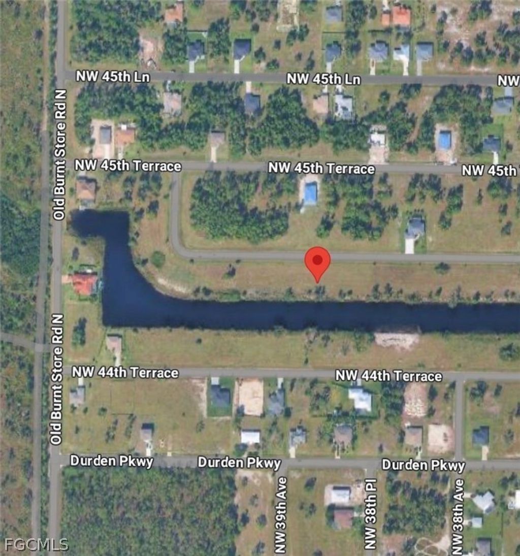 3822 Nw 45th St, CAPE CORAL