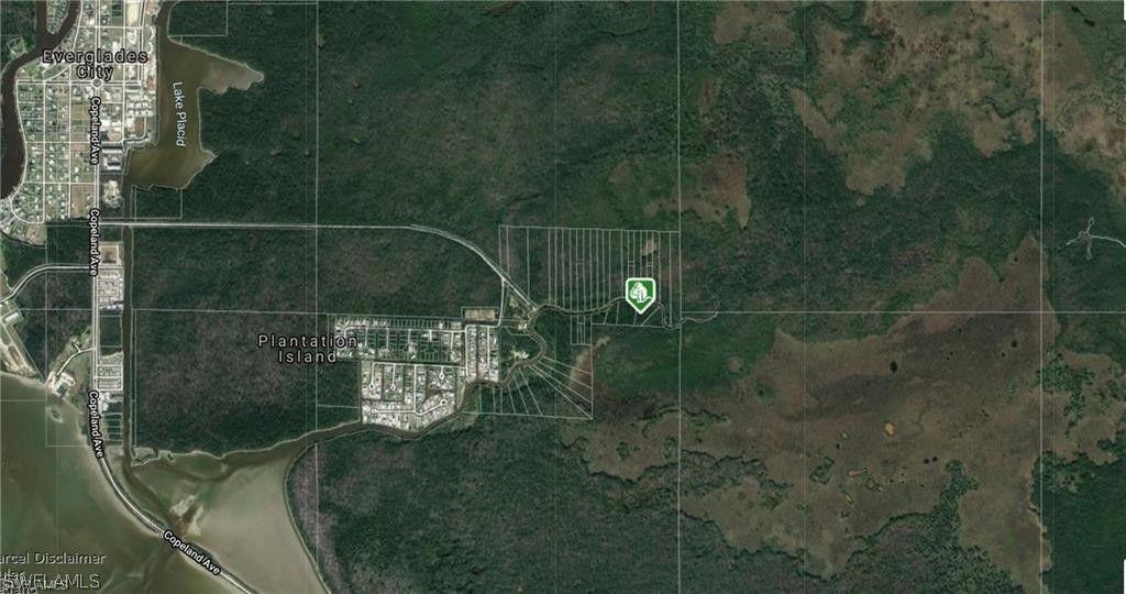 Access Undetermined, Everglades City