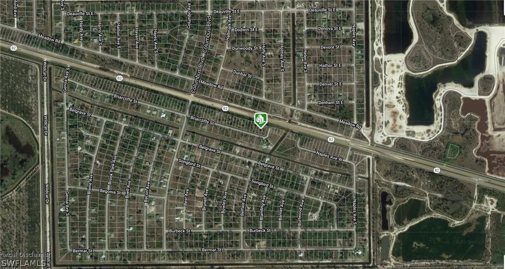 1247 Briarcliffe St, Fort Myers