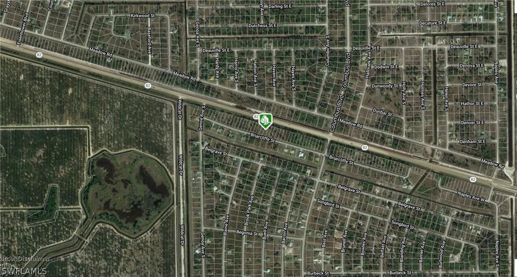 1161 Briarcliffe St, Fort Myers