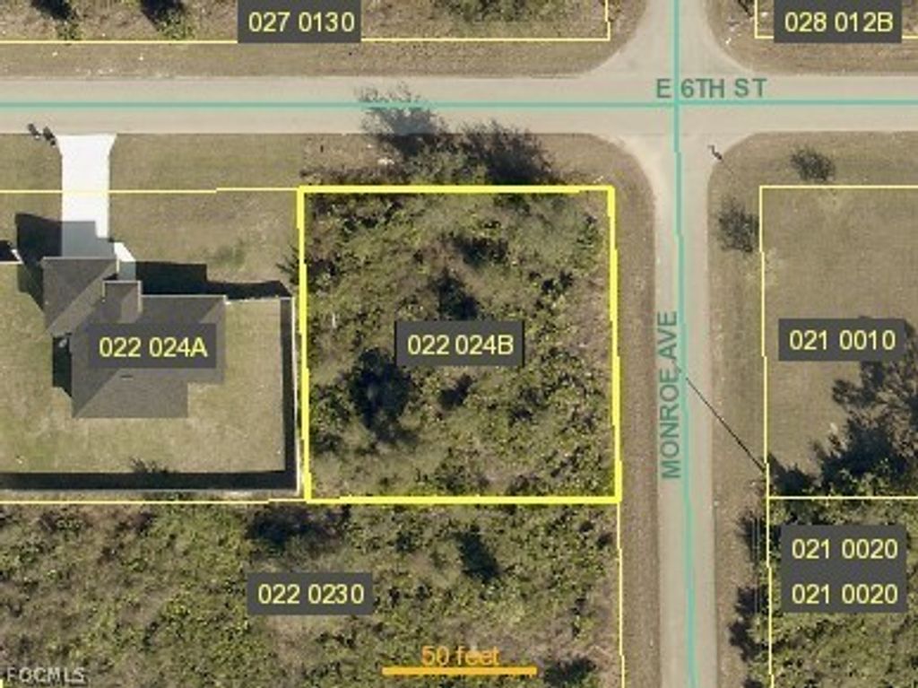 3706 E 6th St, LEHIGH ACRES