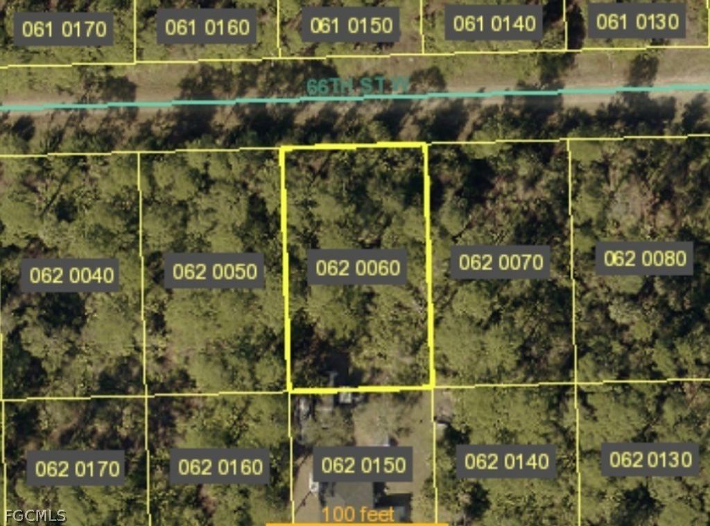 3409 66th St W, Lehigh Acres