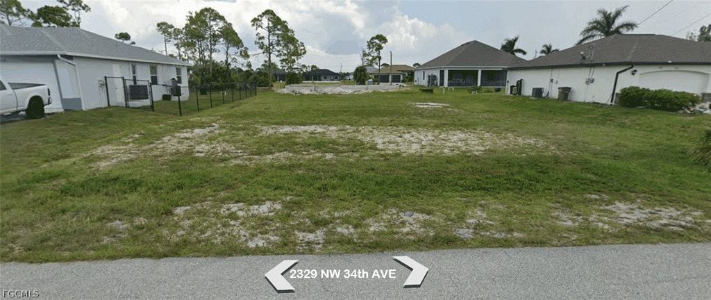 2329 Nw 34th Ave, Cape Coral