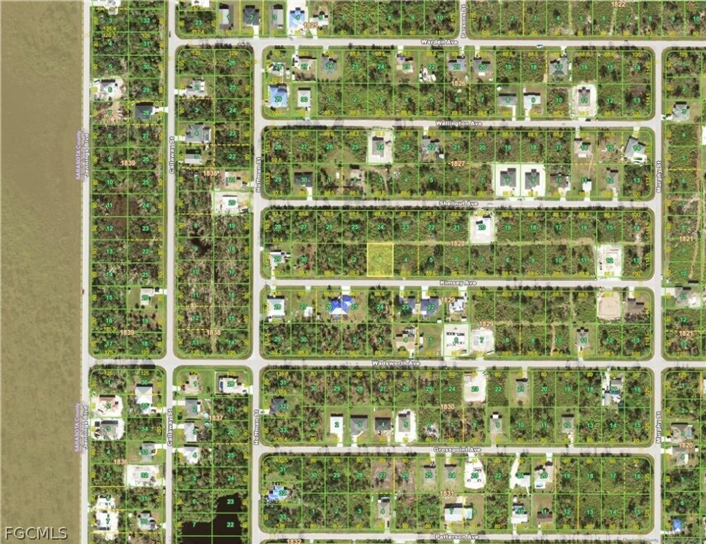 12100 Kimsey Ave, Port Charlotte