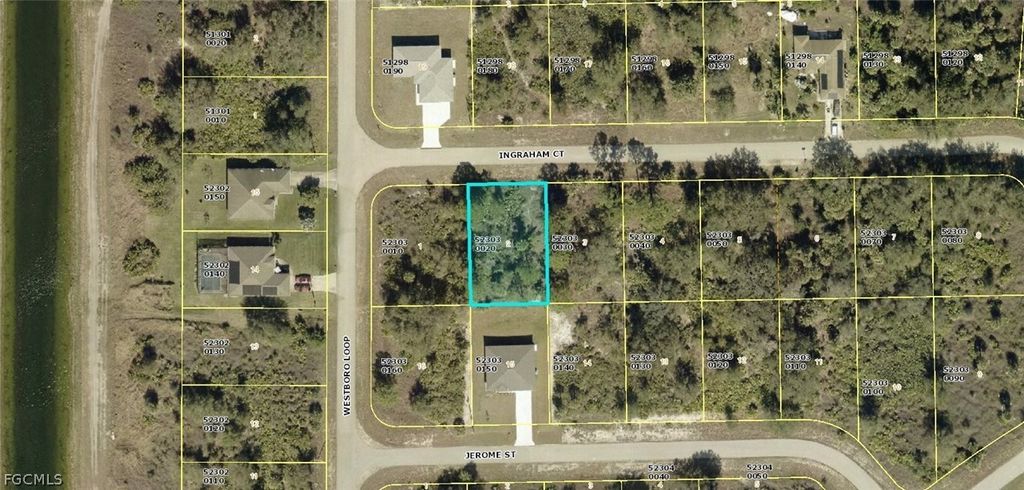 719 Ingraham Ct, Lehigh Acres