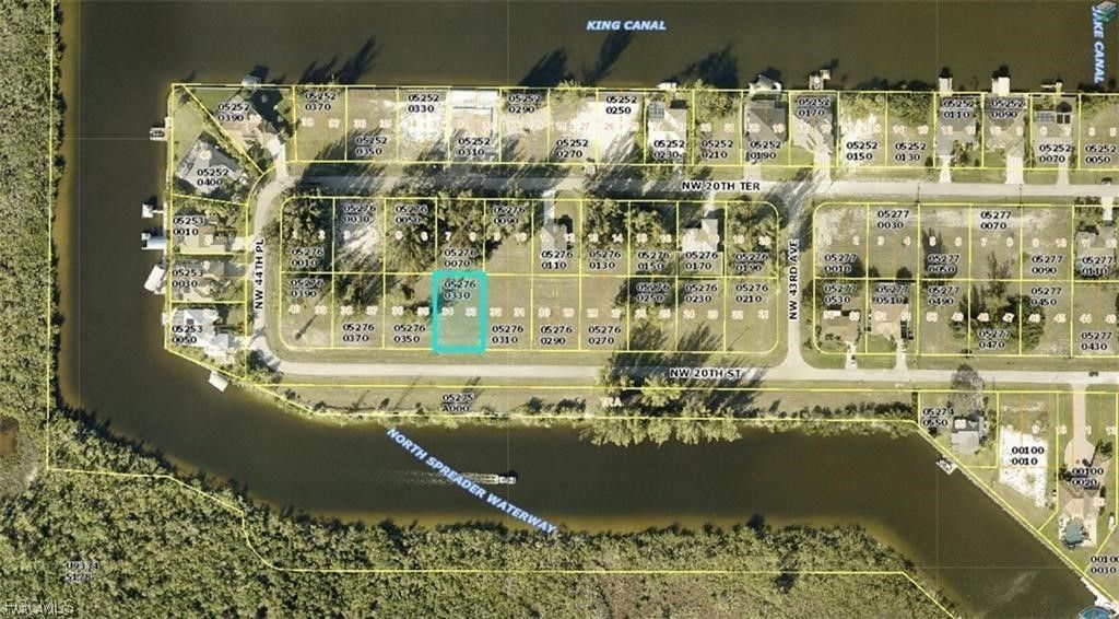 4401 Nw 20th St, CAPE CORAL