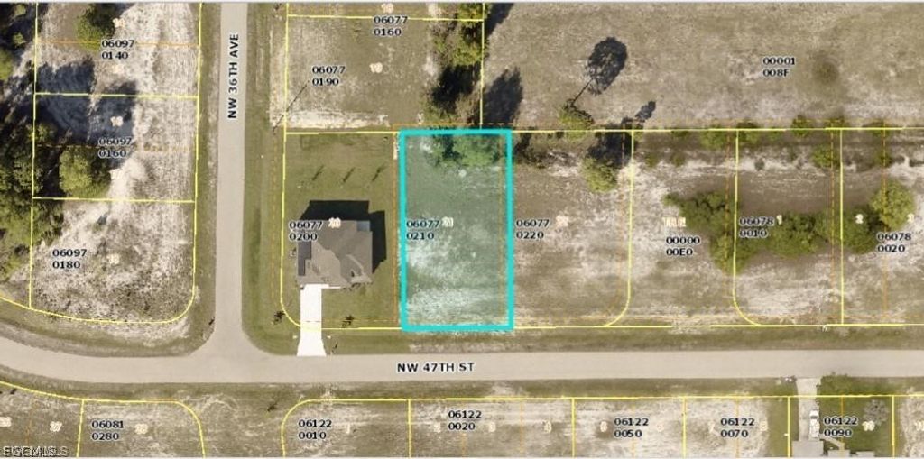 3533 Nw 47th St, CAPE CORAL