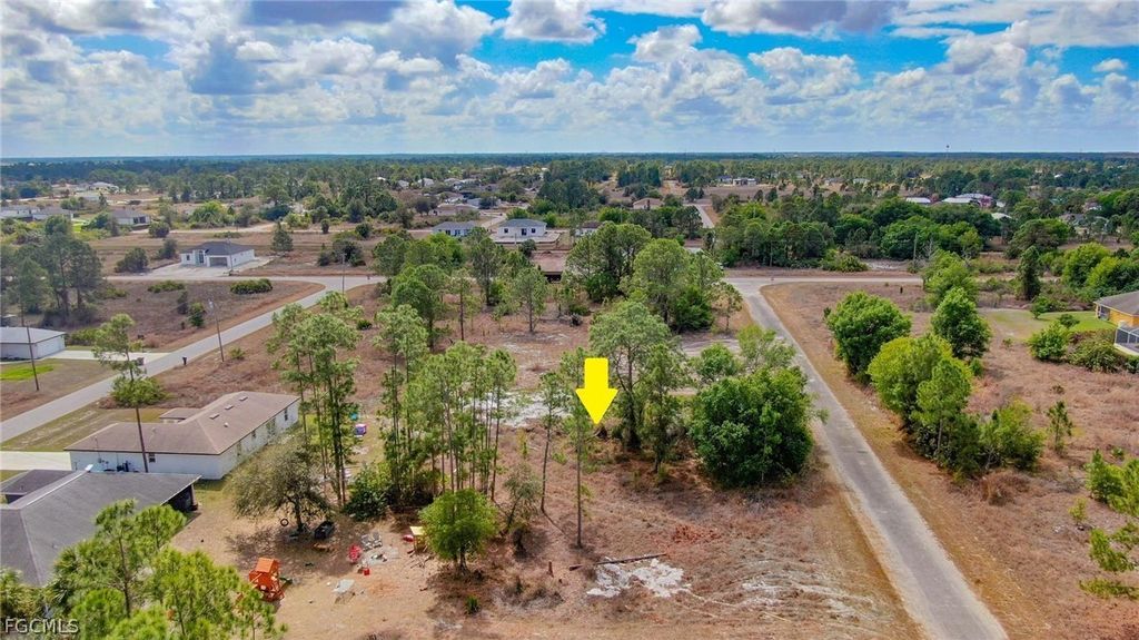 841 Dante Ave S, Lehigh Acres