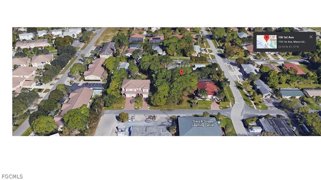 118 1st Ave, Marco Island