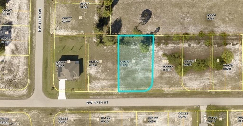 3527 Nw 47th St, CAPE CORAL