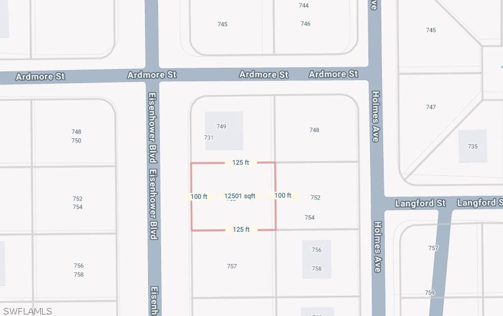 753/755 Eisenhower Blvd, LEHIGH ACRES