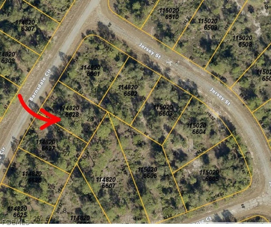 005 Barnsdale Cir, North Port