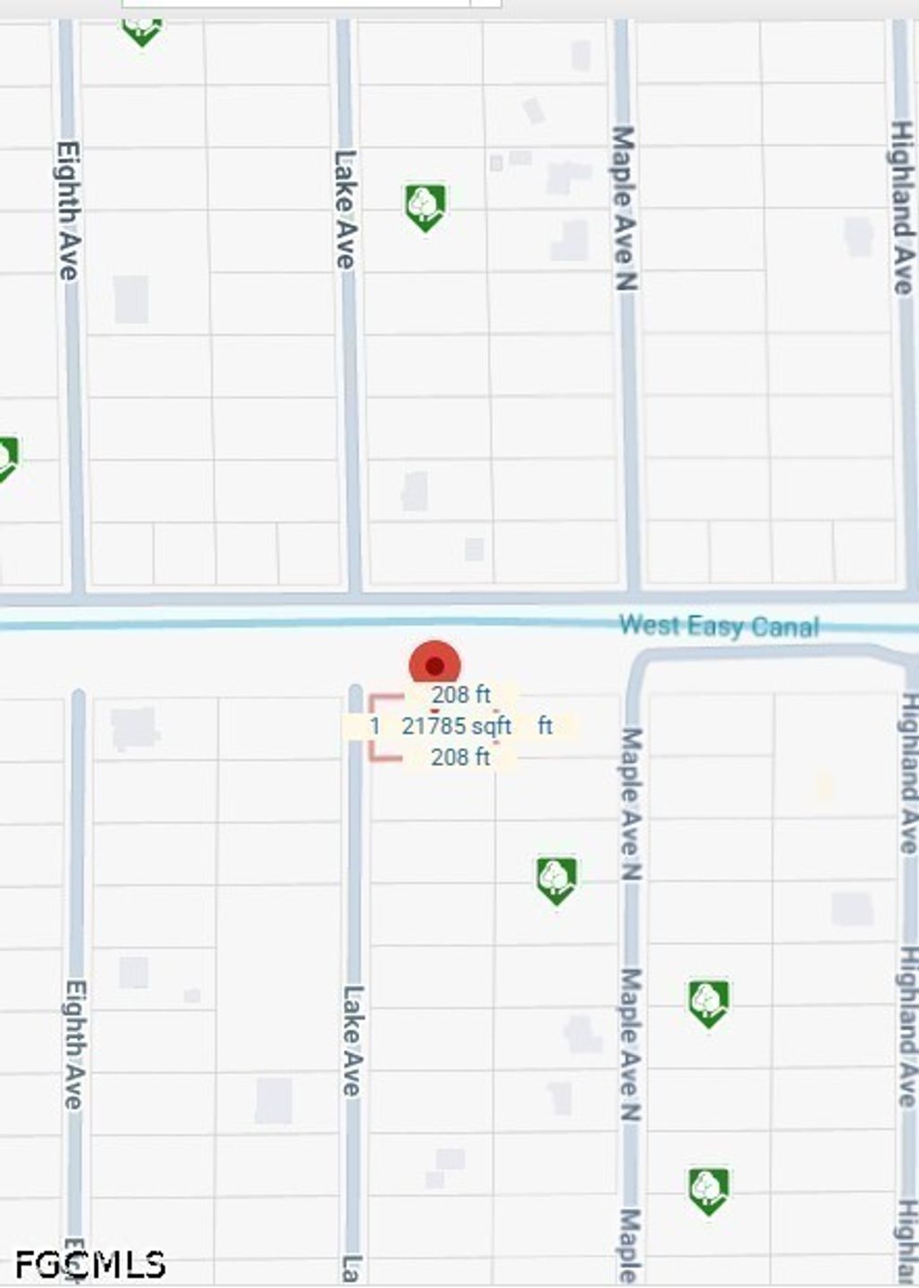 1520 Lake Ave, Lehigh Acres