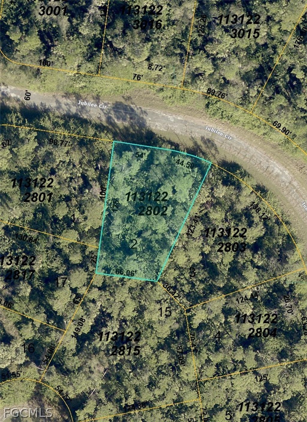 Jubilee Cir, NORTH PORT