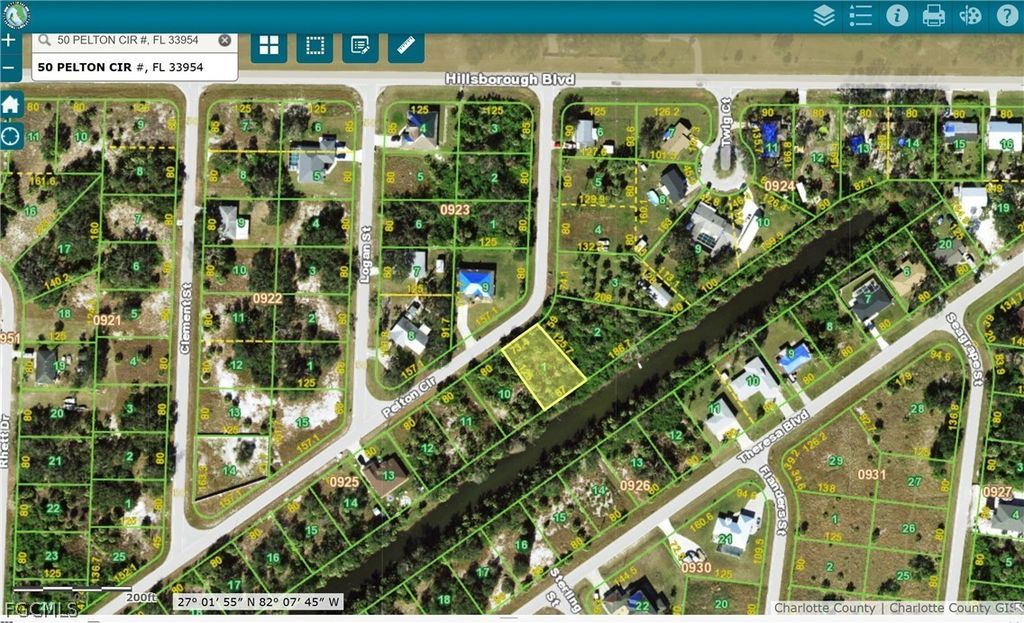 50 Pelton Cir, Port Charlotte