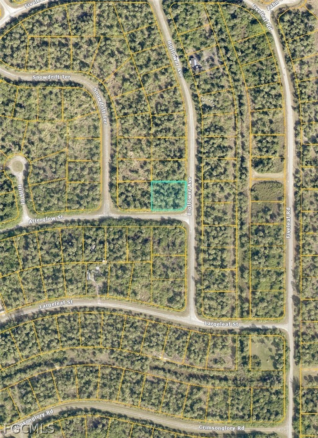 Lot 12 Bigflower Ave, North Port