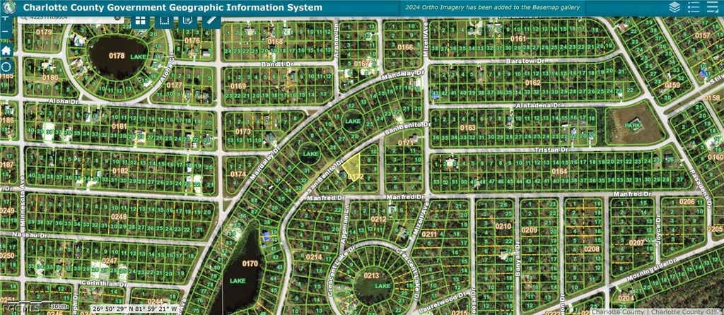 13146 San Benito Dr, Punta Gorda