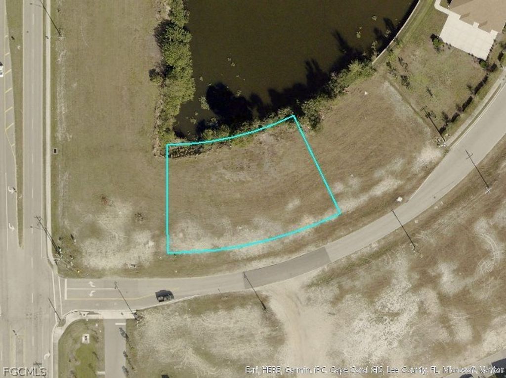 1503 Sw 6th Ter, CAPE CORAL