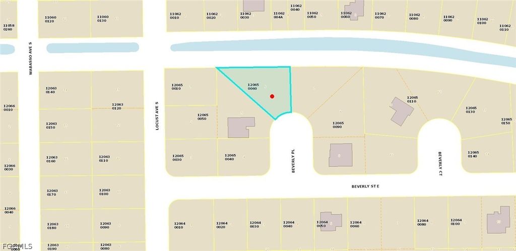 624 Beverly Pl, Lehigh Acres