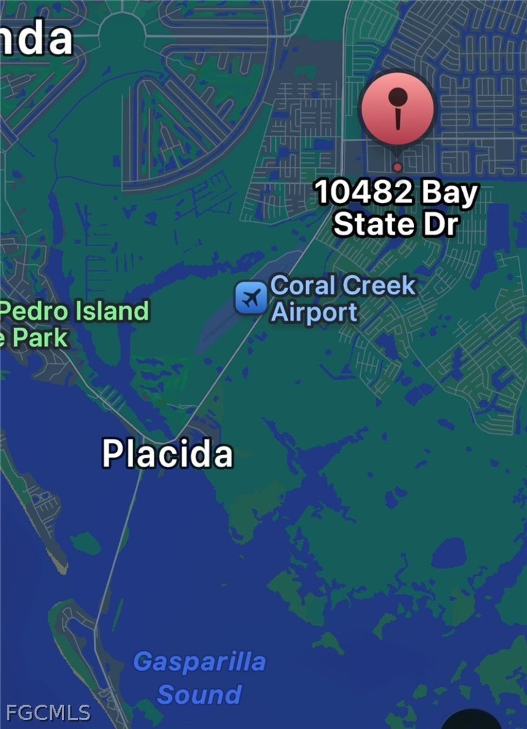 10482 Bay State Dr, Port Charlotte
