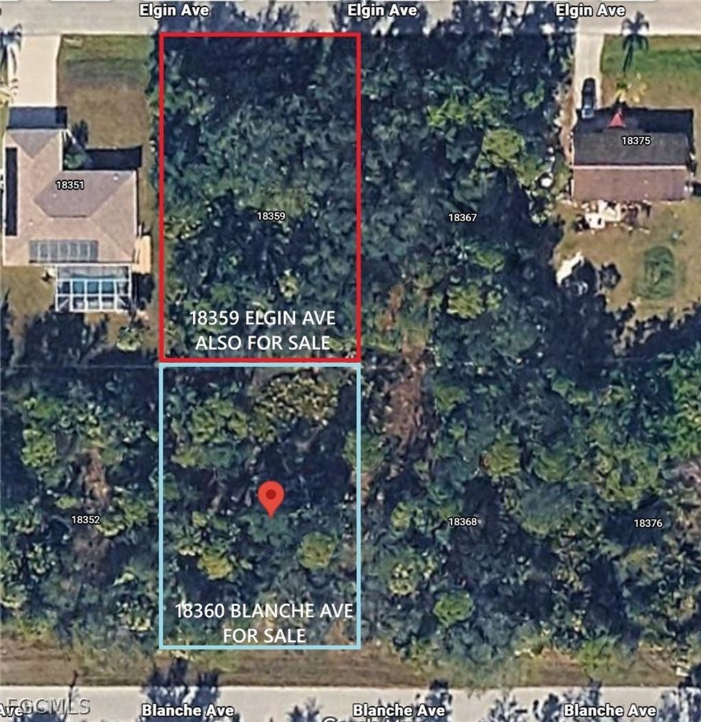 18360 Blanche Ave, Port Charlotte