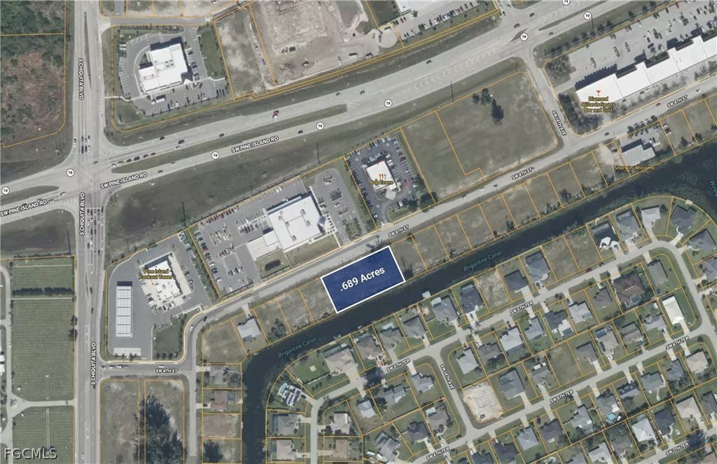 1434 Sw 4th St, CAPE CORAL