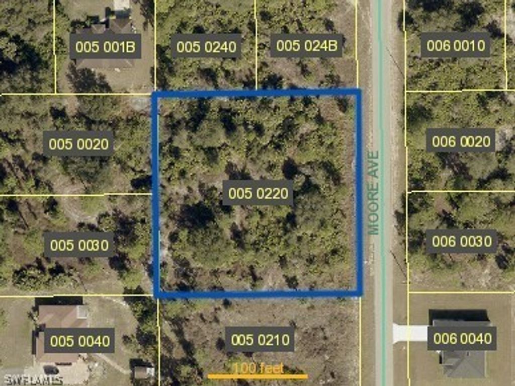 1221 Moore Ave, Lehigh Acres
