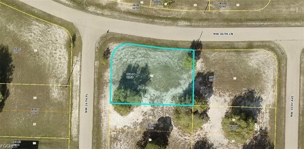 4621 Nw 36th Pl, Cape Coral