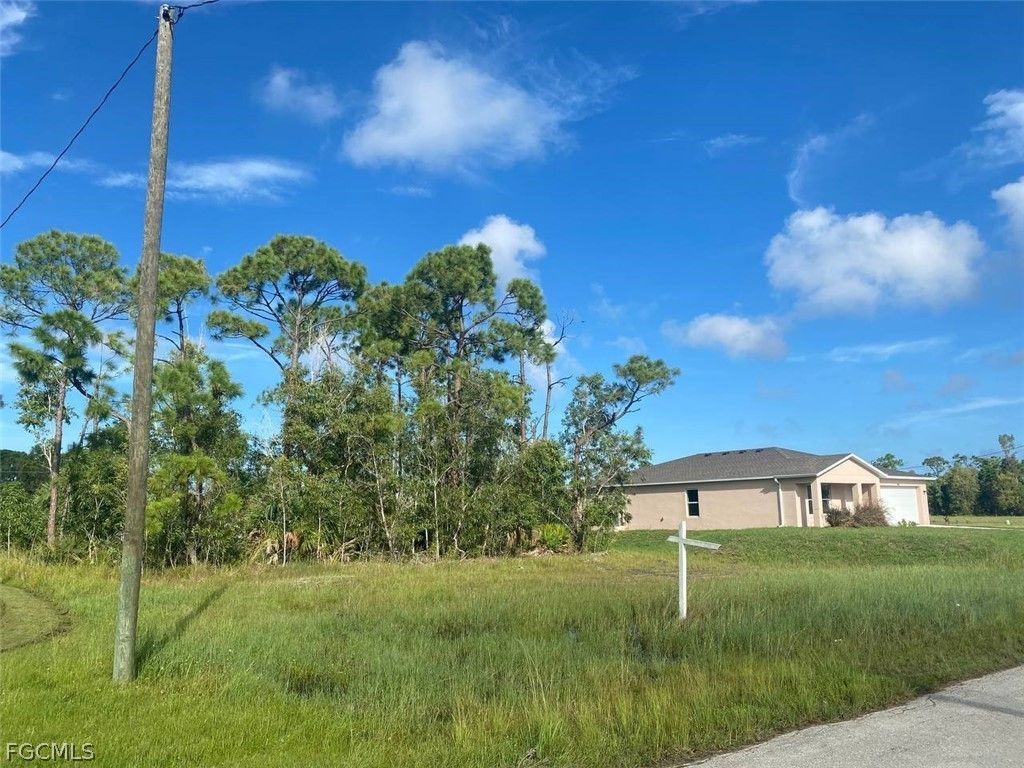 4744 Nw 39th Pl, Cape Coral