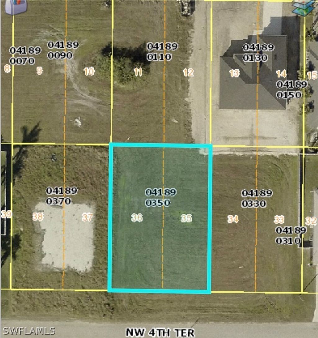 3323 Nw 4th Ter, Cape Coral