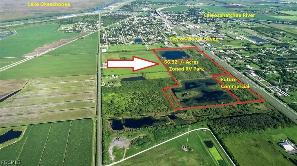 1210 N Us Highway 27, MOORE HAVEN