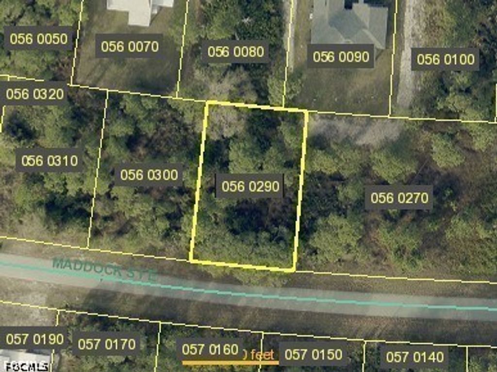 1031 Maddock St E, LEHIGH ACRES